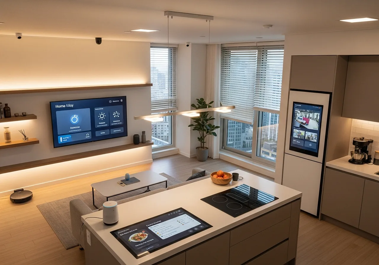 Green Pines — Wohnraum für Familien